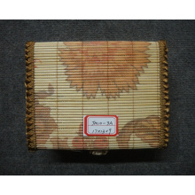 (BC-NB1034) Caja de bambú natural hecha a mano de la alta calidad